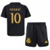 Maillot de foot Real Madrid Luka Modric #10 Troisième vêtements enfant 2023-24 Manches Courtes (+ pantalon court)